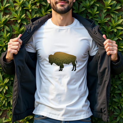 Buffalo Grass Softstyle T-Shirt