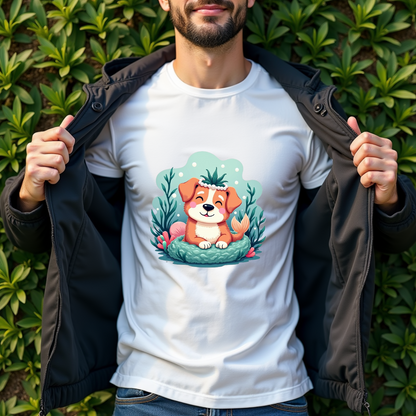 Ocean Dog Softstyle T-Shirt