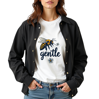 Gentle Buzz Softstyle T-Shirt