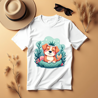 Ocean Dog Softstyle T-Shirt