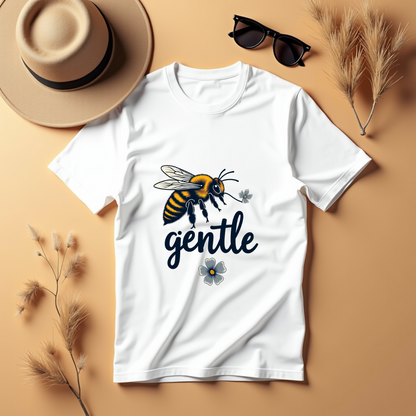 Gentle Buzz Softstyle T-Shirt