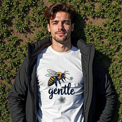 Gentle Buzz Softstyle T-Shirt