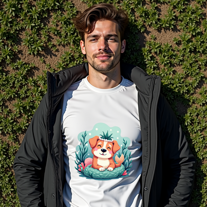 Ocean Dog Softstyle T-Shirt