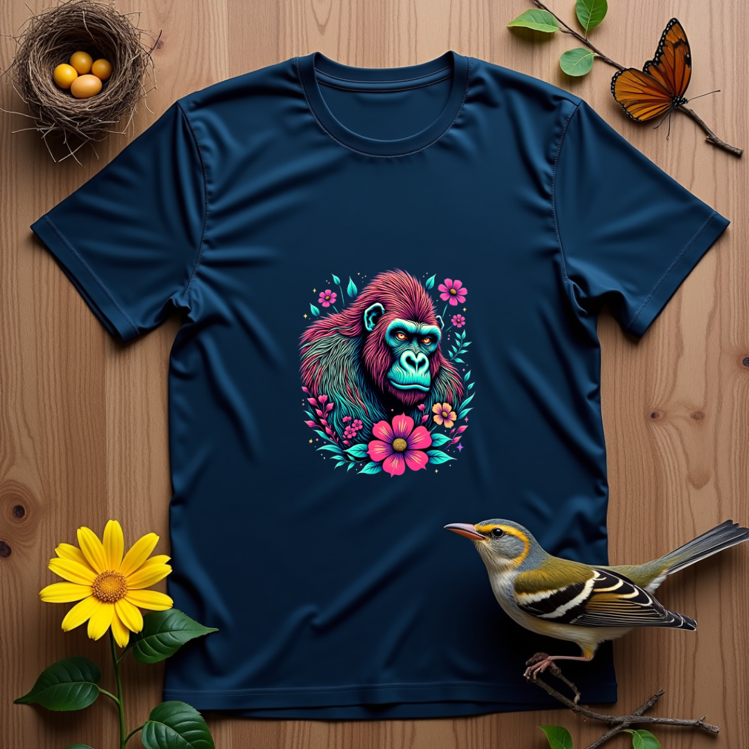 Gorilla Dreamscape Softstyle T-Shirt