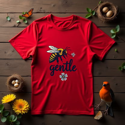 Gentle Buzz Softstyle T-Shirt