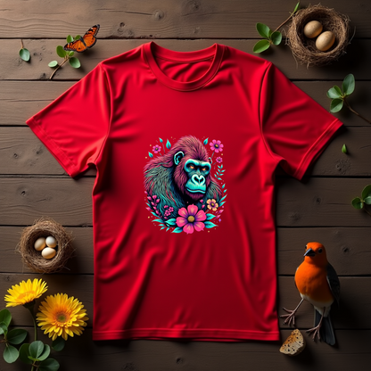 Gorilla Dreamscape Softstyle T-Shirt