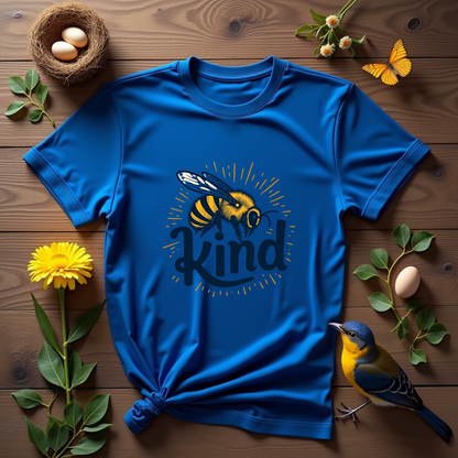 Bee Kind Graphic Softstyle T-Shirt