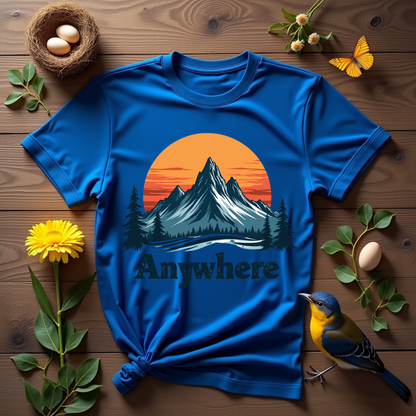 Adventure Awaits Softstyle T-Shirt –