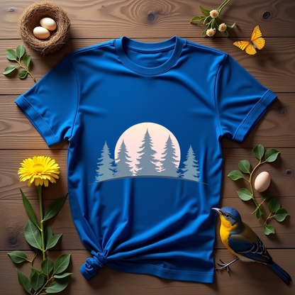 Pine Horizon Softstyle T-Shirt