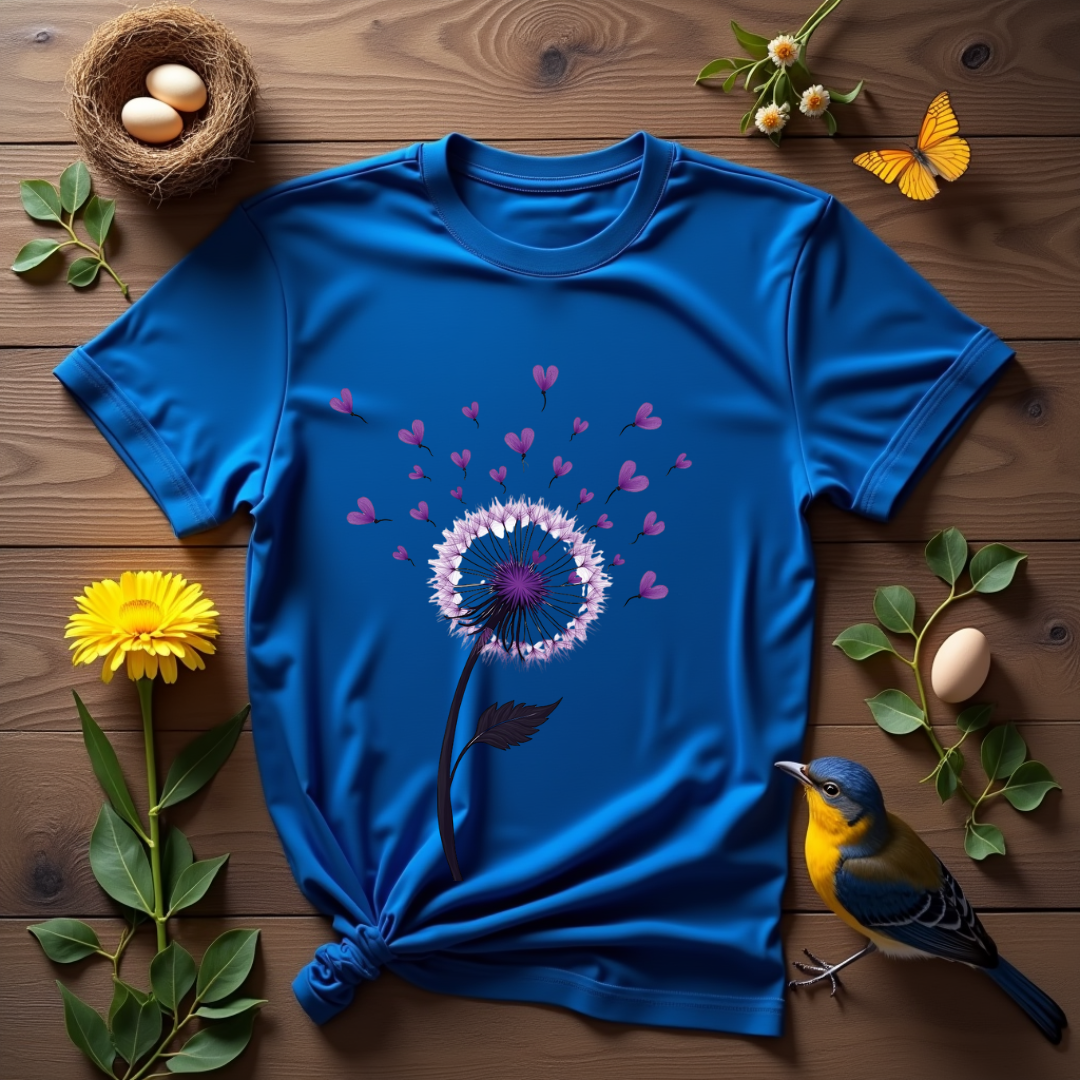 Heartfelt Awareness Softstyle T-Shirt –