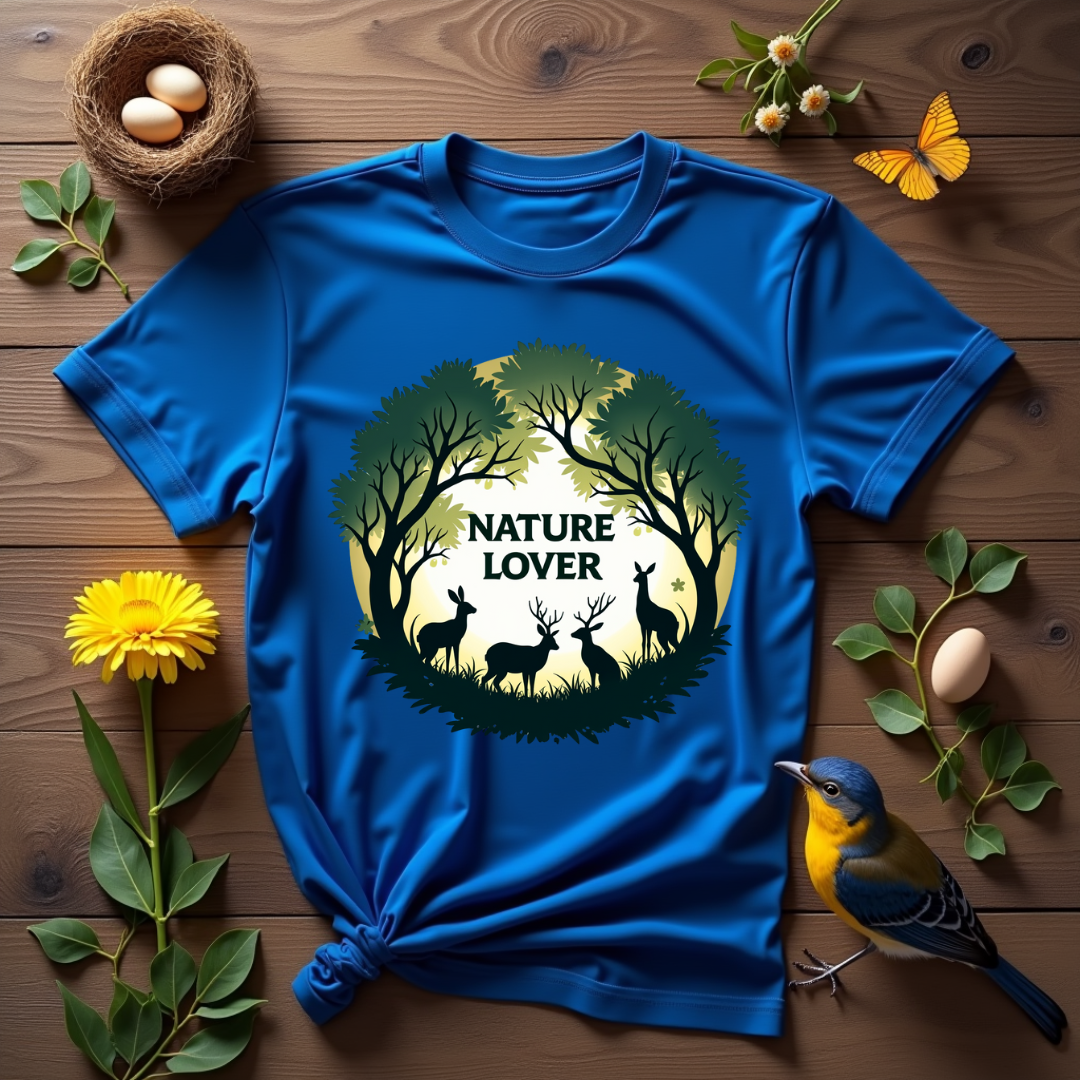 Hidden Wilderness Softstyle T-Shirt –