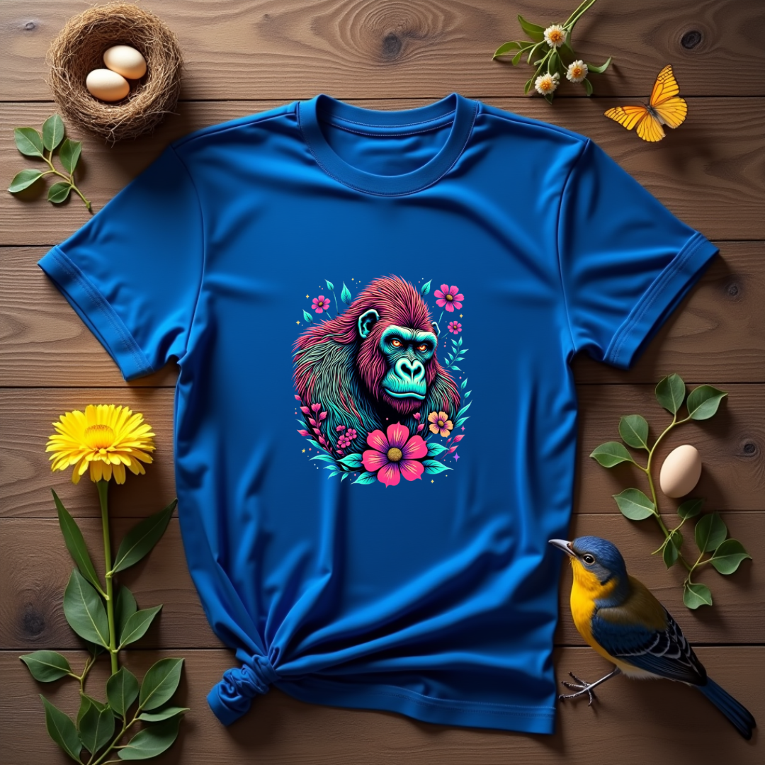 Gorilla Dreamscape Softstyle T-Shirt