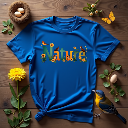 Nature Joy Softstyle T-Shirt –