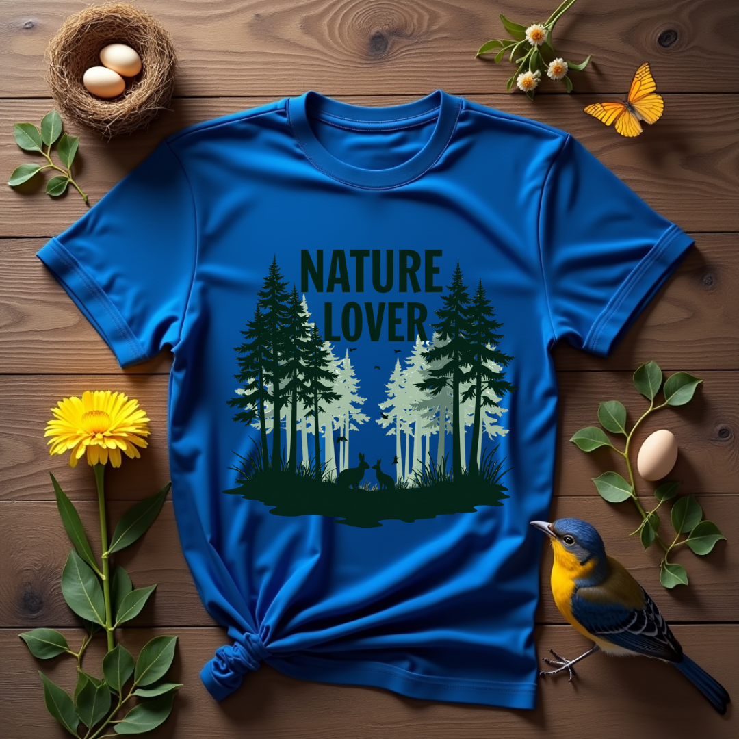 Forest Secrets Softstyle T-Shirt –