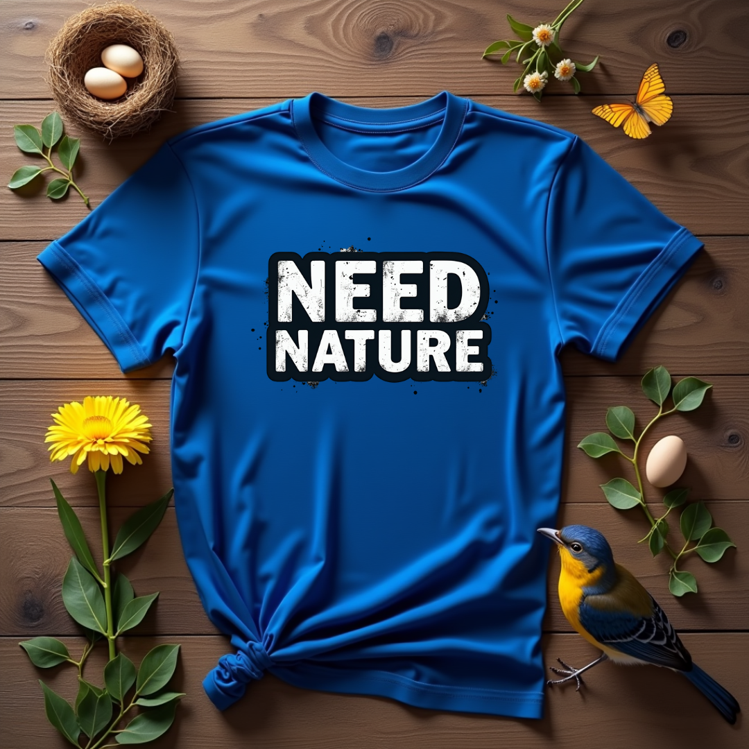 Nature Call  Softstyle T-Shirt –