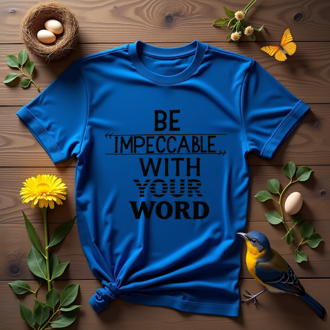 Impeccable Design Softstyle T-Shirt –