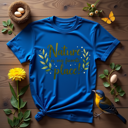 Nature's Embrace Softstyle T-Shirt –