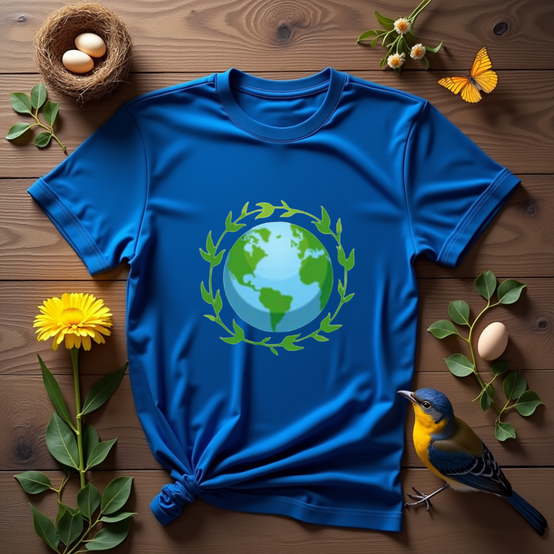 Eco Globe Softstyle T-Shirt