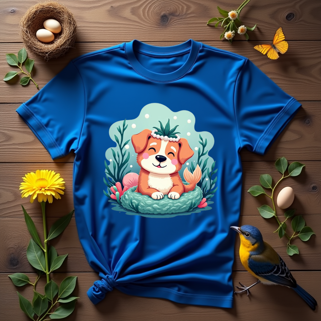 Ocean Dog Softstyle T-Shirt