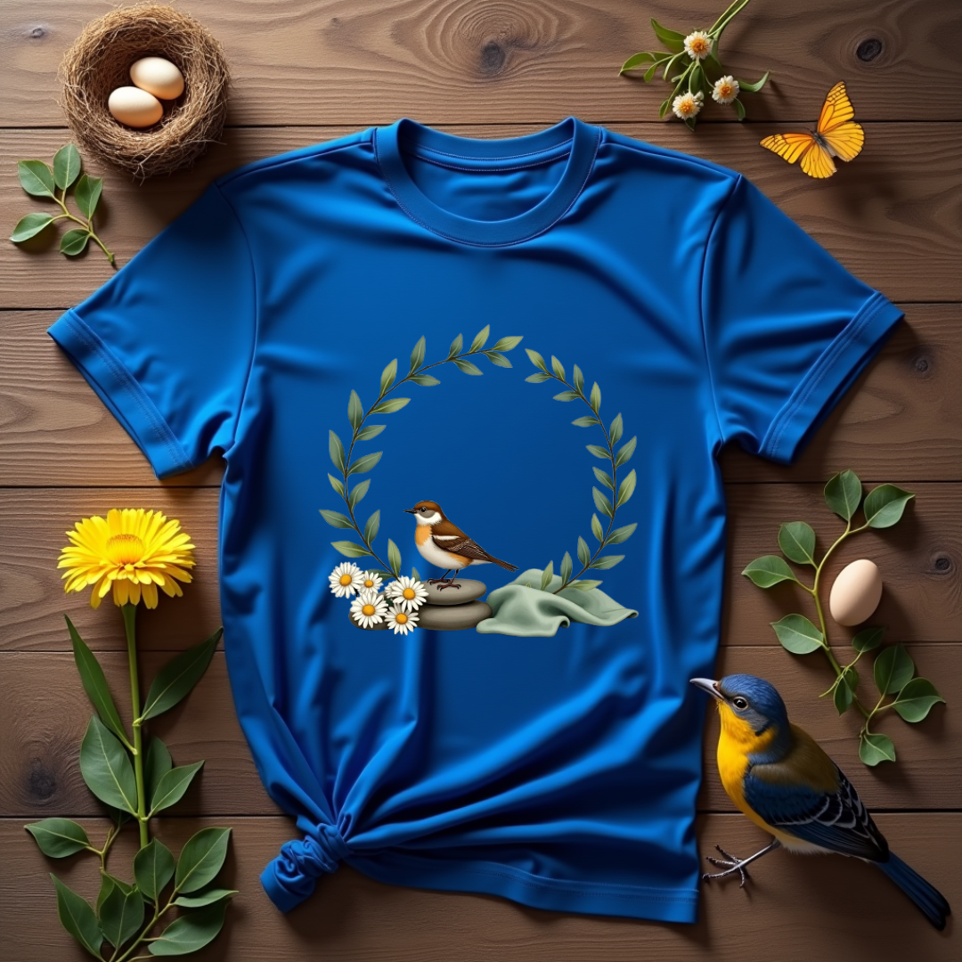 Natural Serenity Softstyle T-Shirt