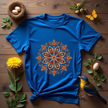 Desert Mandala Softstyle T-Shirt