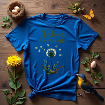 Nature Bloom Softstyle T-Shirt –