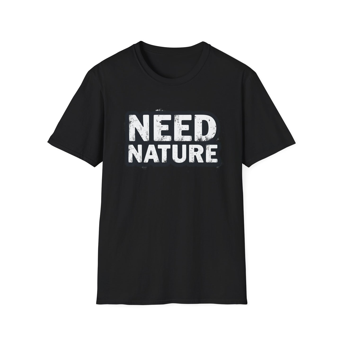 Nature Call  Softstyle T-Shirt –