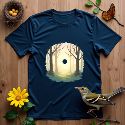 Forest Sunrise Softstyle T-Shirt