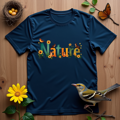 Nature Joy Softstyle T-Shirt –