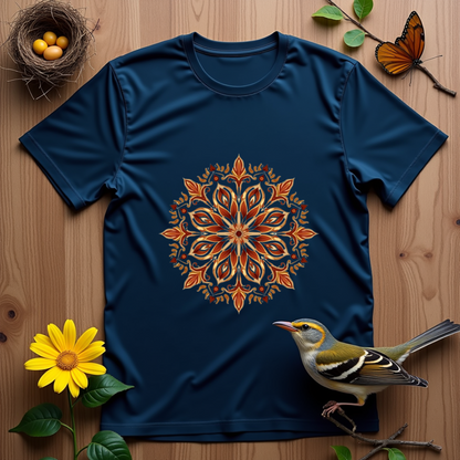 Desert Mandala Softstyle T-Shirt