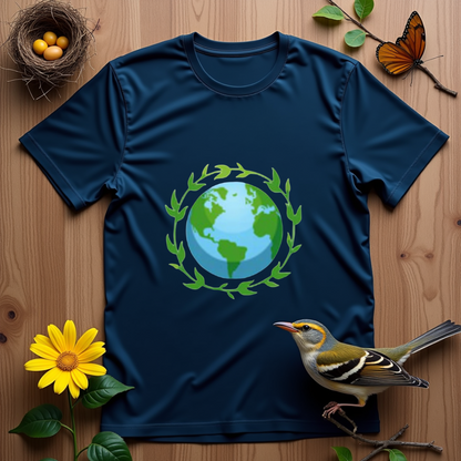 Eco Globe Softstyle T-Shirt