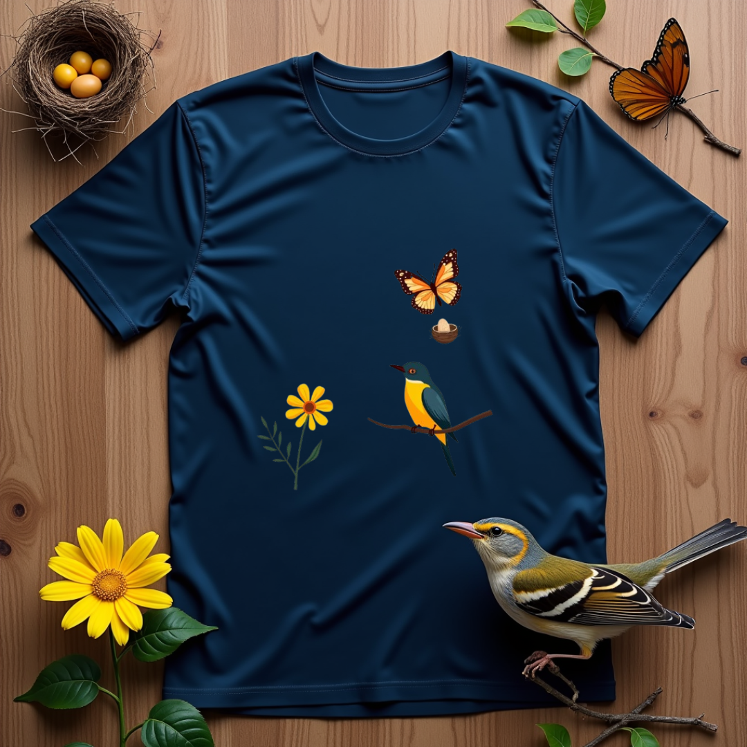 Nature's Harmony Softstyle T-Shirt