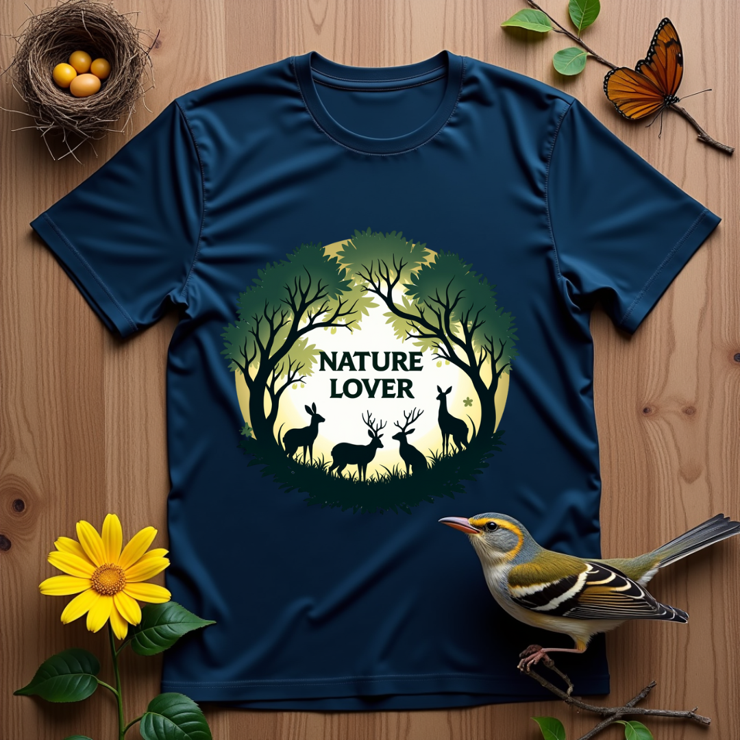 Hidden Wilderness Softstyle T-Shirt –