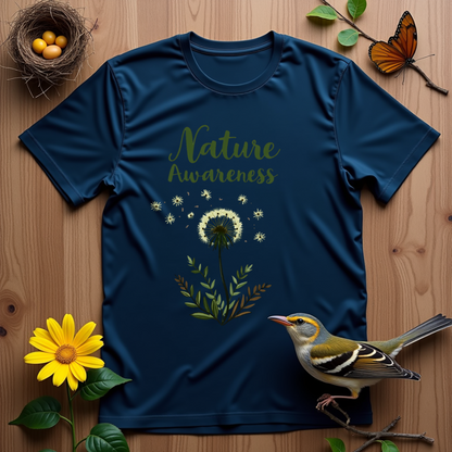 Nature Bloom Softstyle T-Shirt –