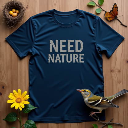 Nature Call Softstyle T-Shirt –