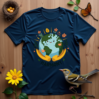 Earth Smiles Softstyle T-Shirt –