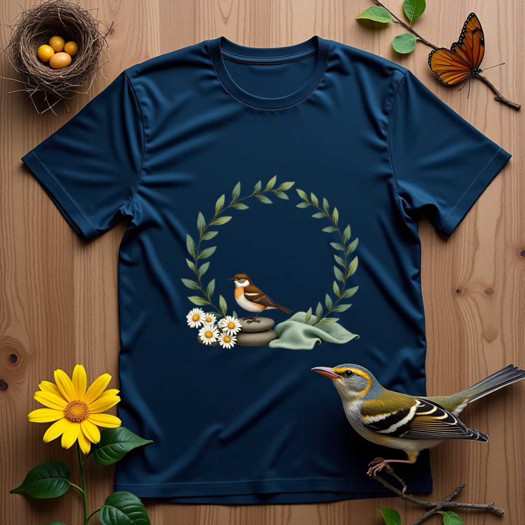 Natural Serenity Softstyle T-Shirt