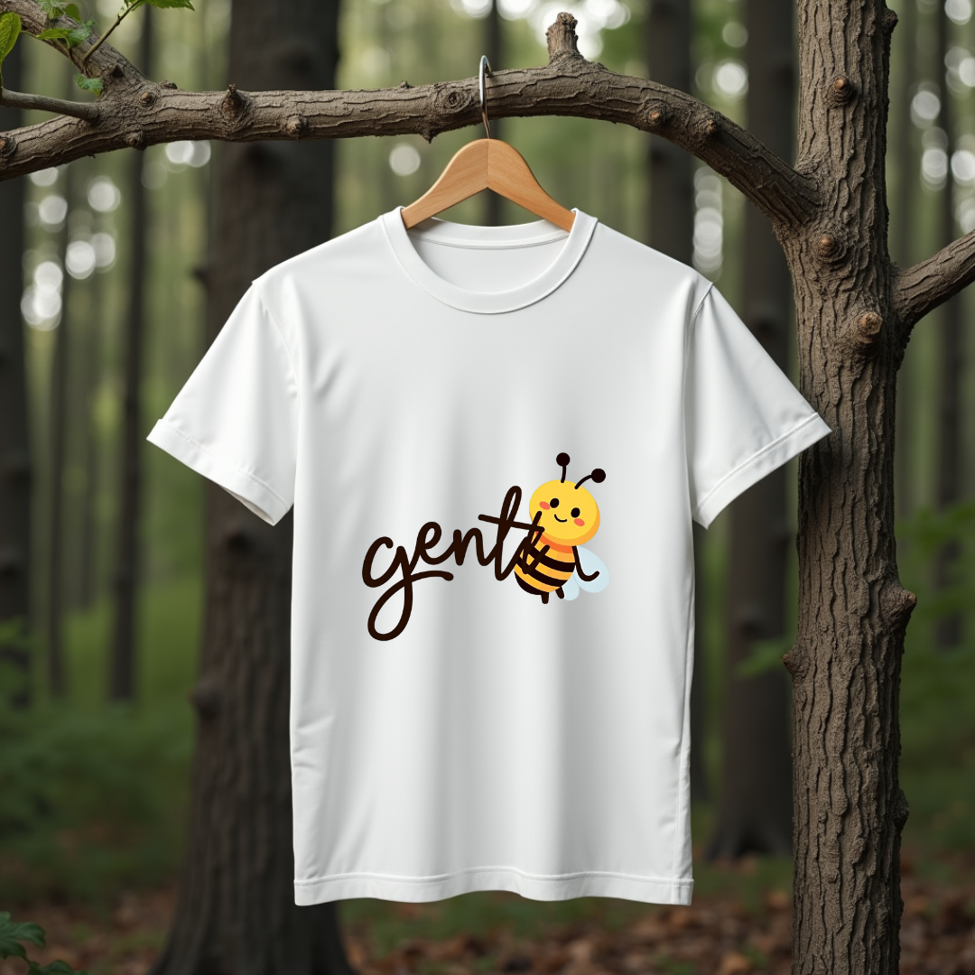 Cozy Bee Softstyle T-Shirt