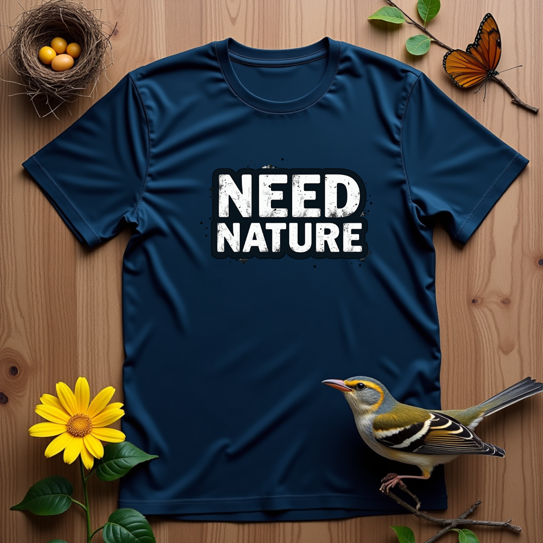 Nature Call  Softstyle T-Shirt –