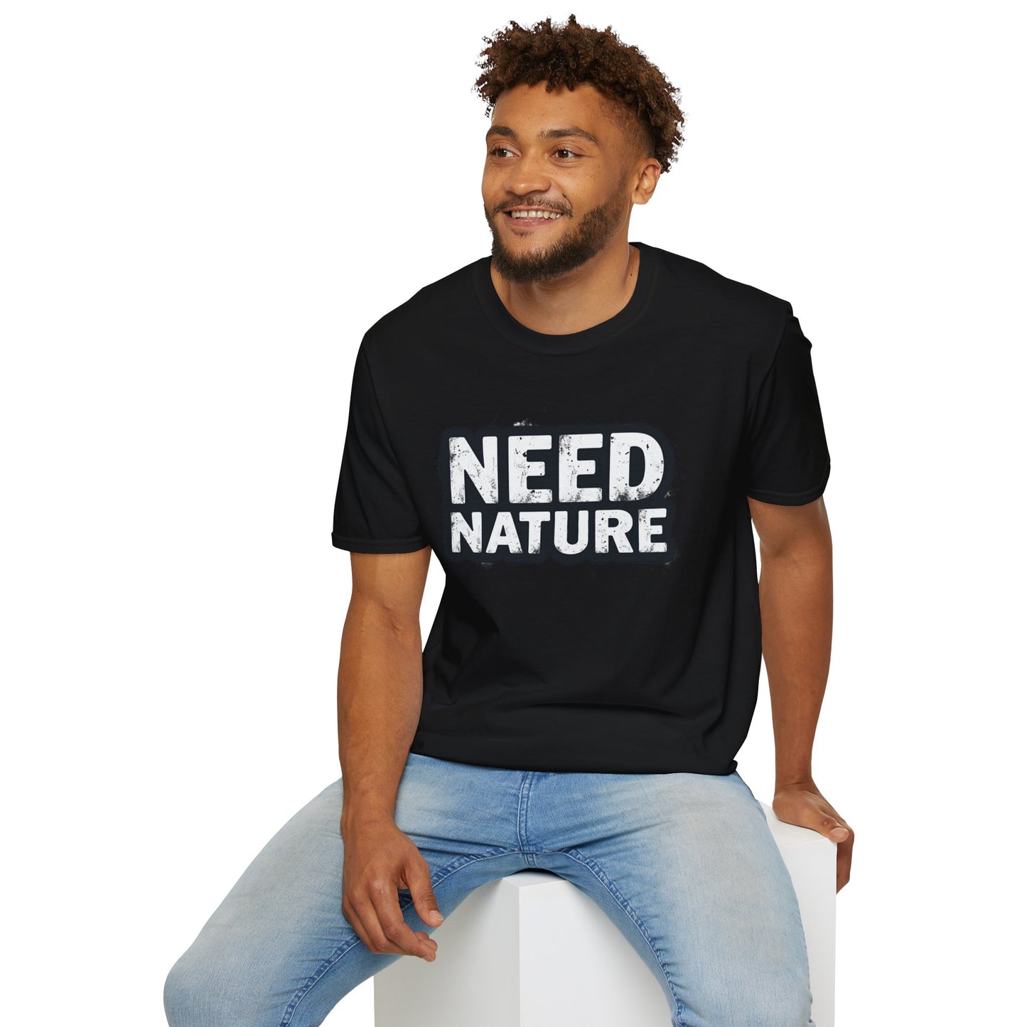 Nature Call  Softstyle T-Shirt –