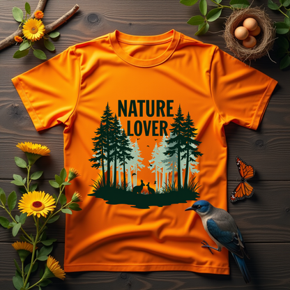 Forest Secrets Softstyle T-Shirt –