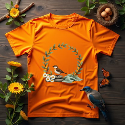 Natural Serenity Softstyle T-Shirt