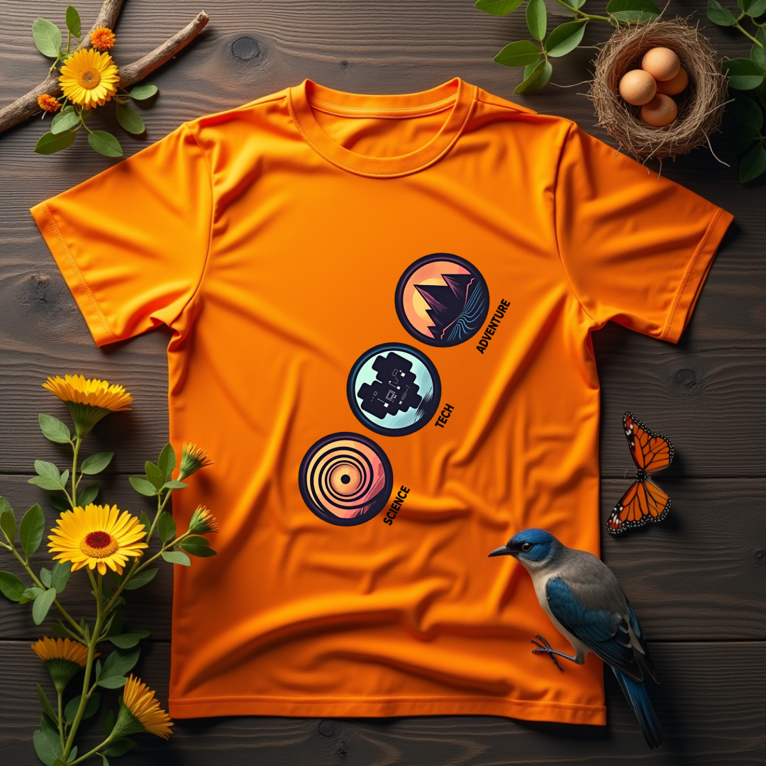 Neon Icons nature Softstyle T-Shirt –