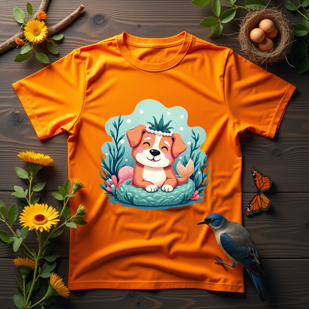 Ocean Dog Softstyle T-Shirt