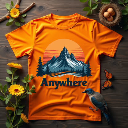 Adventure Awaits Softstyle T-Shirt –