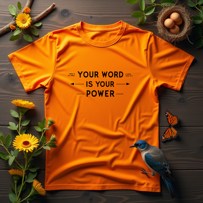 Word Power Softstyle T-Shirt –