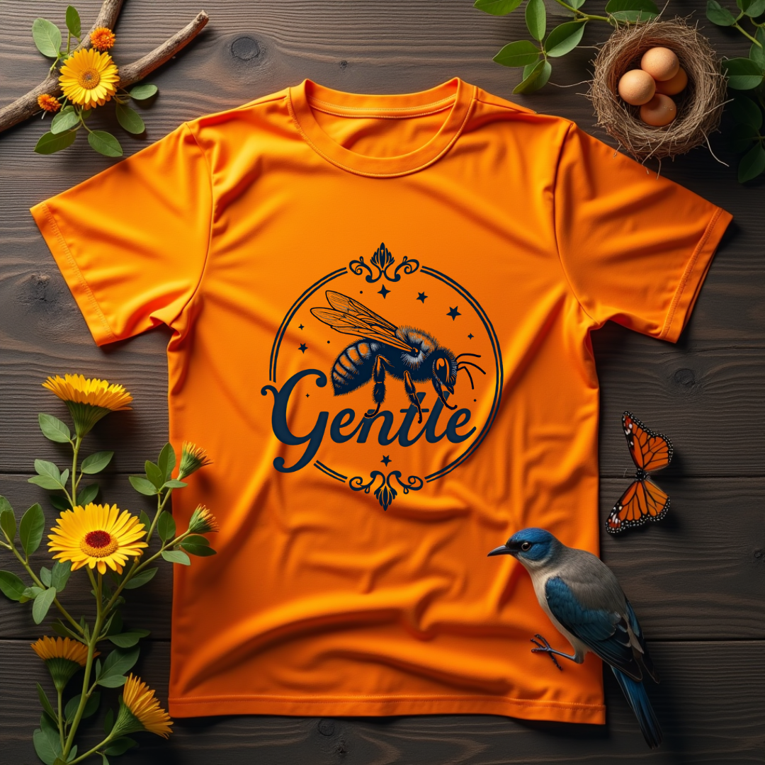 Gentle Bee Softstyle T-Shirt