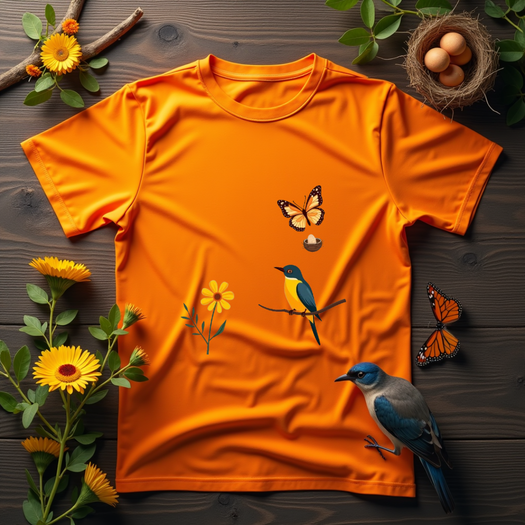 Nature's Harmony Softstyle T-Shirt