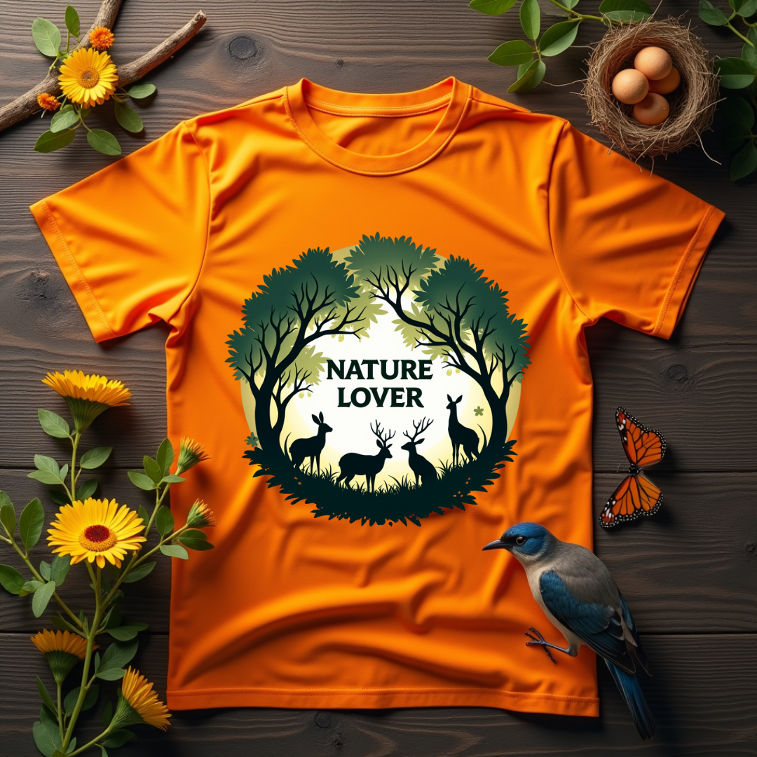 Hidden Wilderness Softstyle T-Shirt –