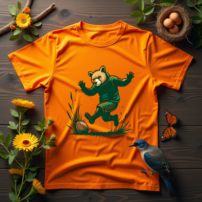 Bear Battle Softstyle T-Shirt